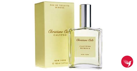 calypso mimosa perfume